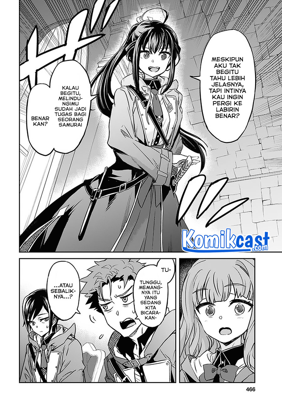 Nanatsu No Maken Ga Shihai Suru Chapter 22.2 Bahasa Indonesia